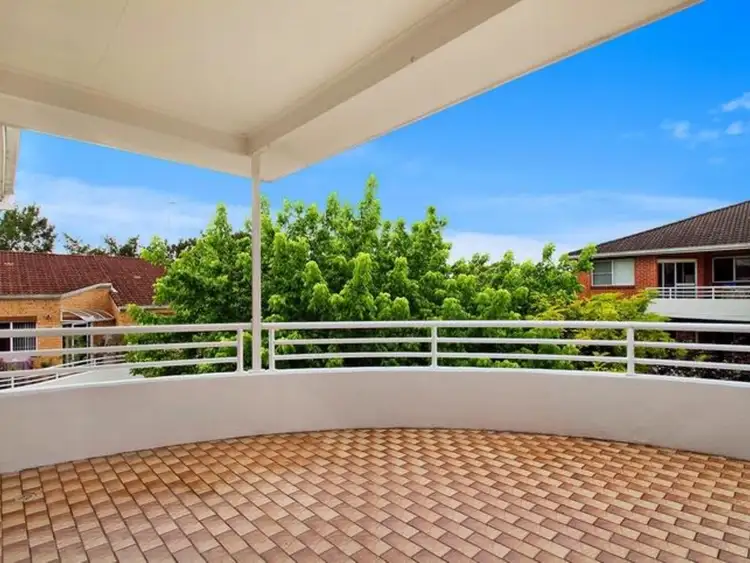 Third view of Homely apartment listing, 42/1 Linda Street, Hornsby NSW 2077