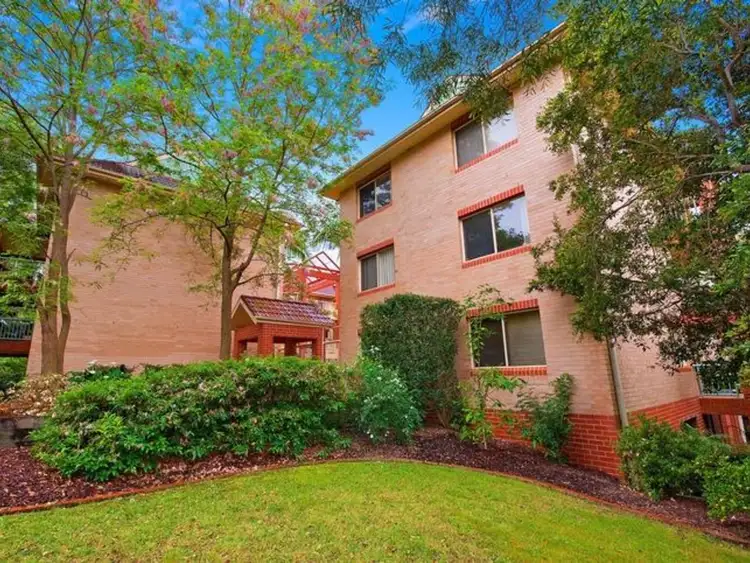 Main view of Homely apartment listing, 9/70 Albert Street, Hornsby NSW 2077