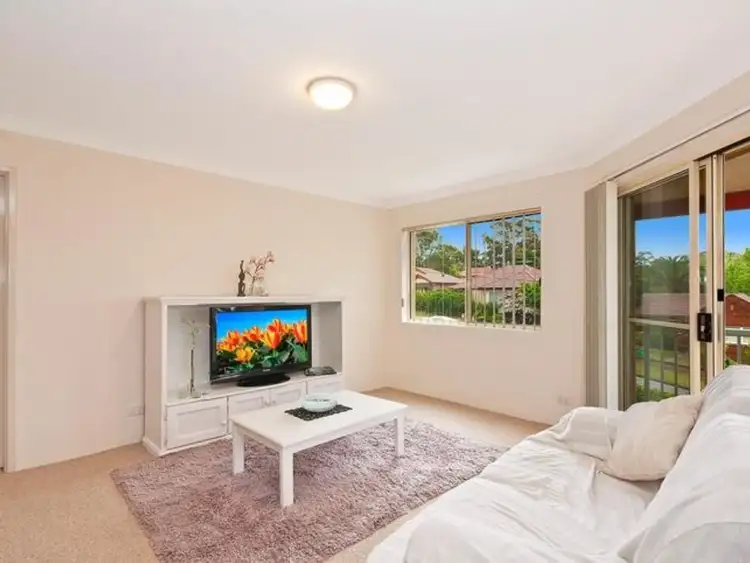 Second view of Homely apartment listing, 9/70 Albert Street, Hornsby NSW 2077