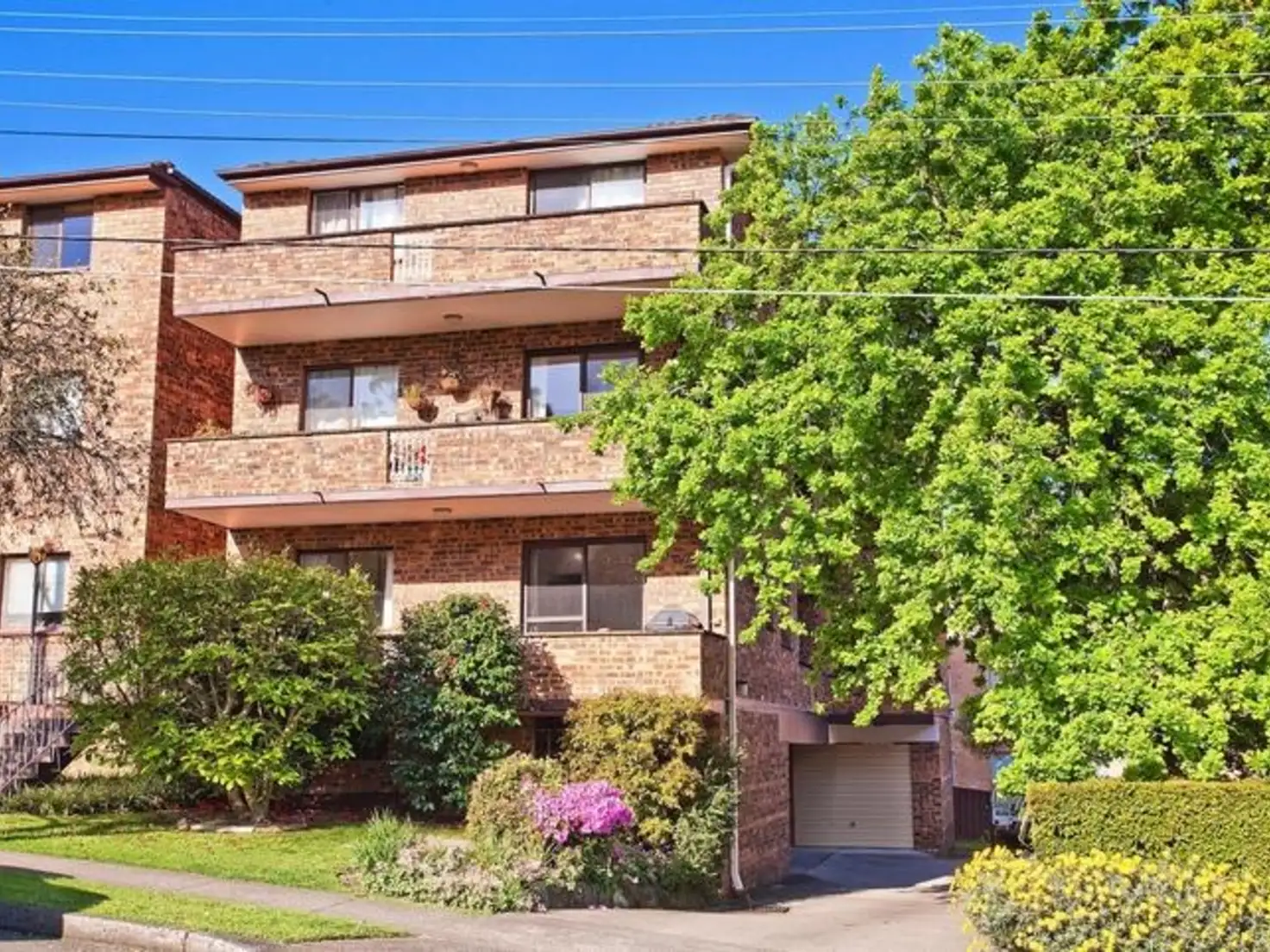Main view of Homely apartment listing, 6/27 William Street, Hornsby NSW 2077