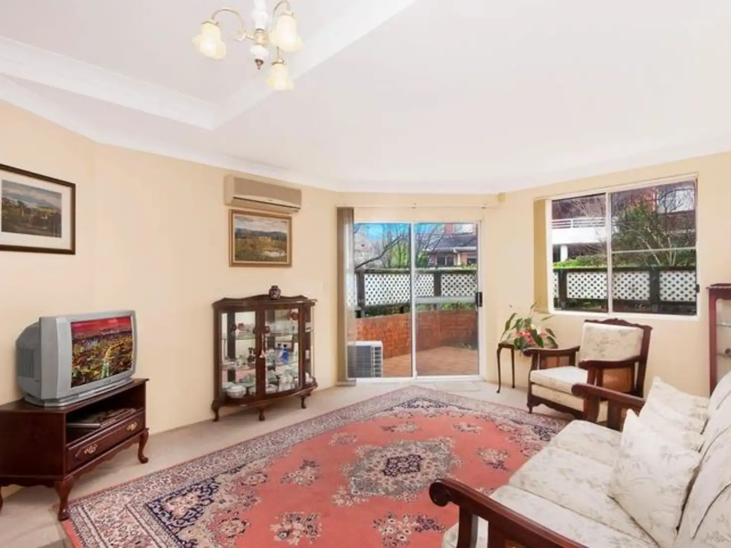 Main view of Homely apartment listing, 33/1 Linda Street, Hornsby NSW 2077