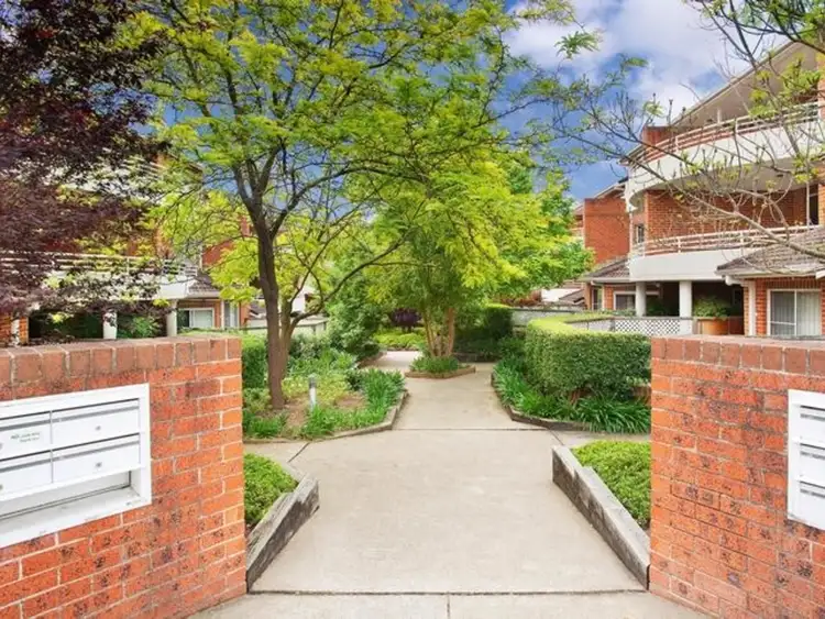 Fourth view of Homely apartment listing, 33/1 Linda Street, Hornsby NSW 2077