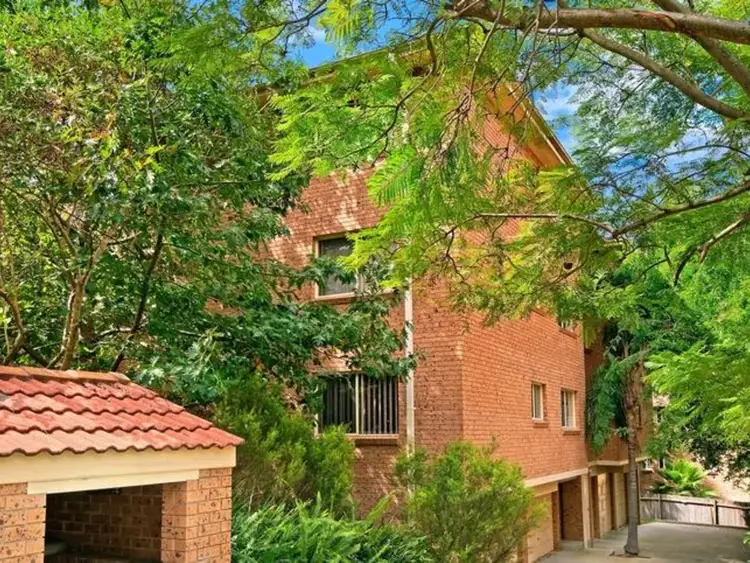 Second view of Homely apartment listing, 2/68 Albert Street, Hornsby NSW 2077