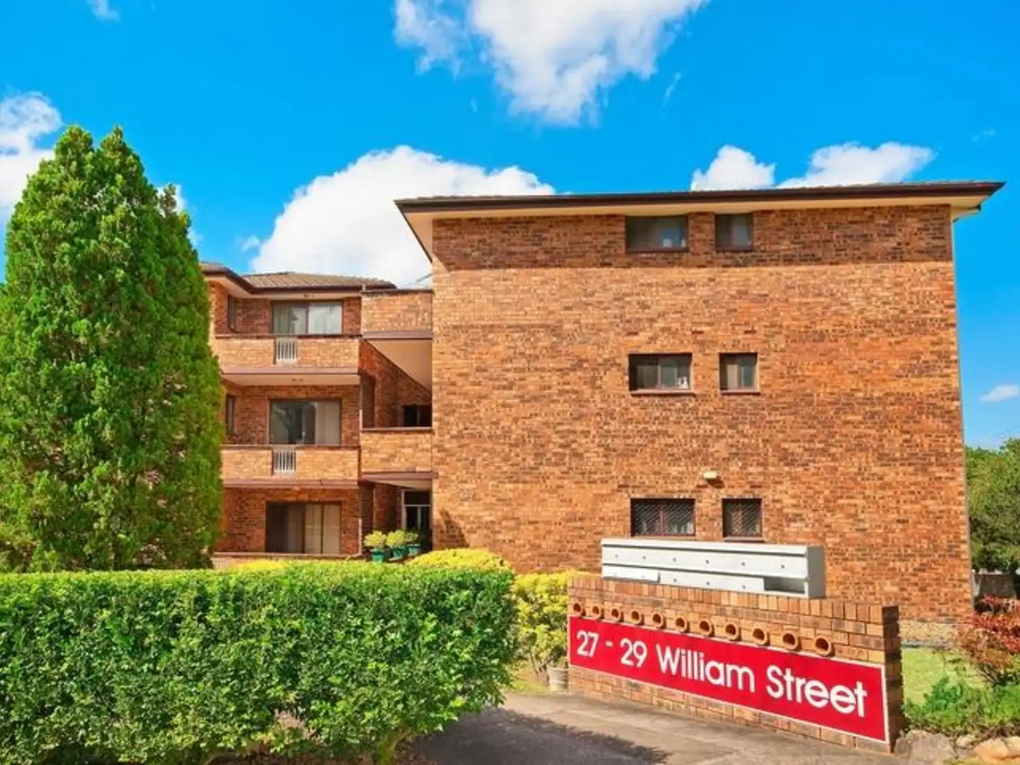 Main view of Homely apartment listing, 9/27 William Street, Hornsby NSW 2077
