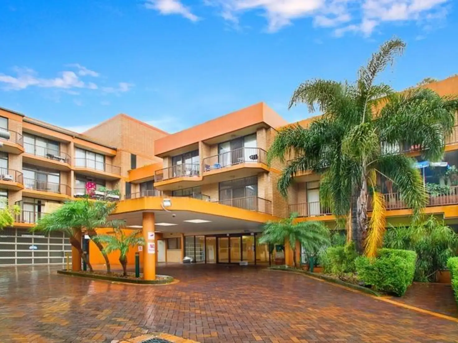 Main view of Homely studio listing, 40/75 Jersey Street, Hornsby NSW 2077