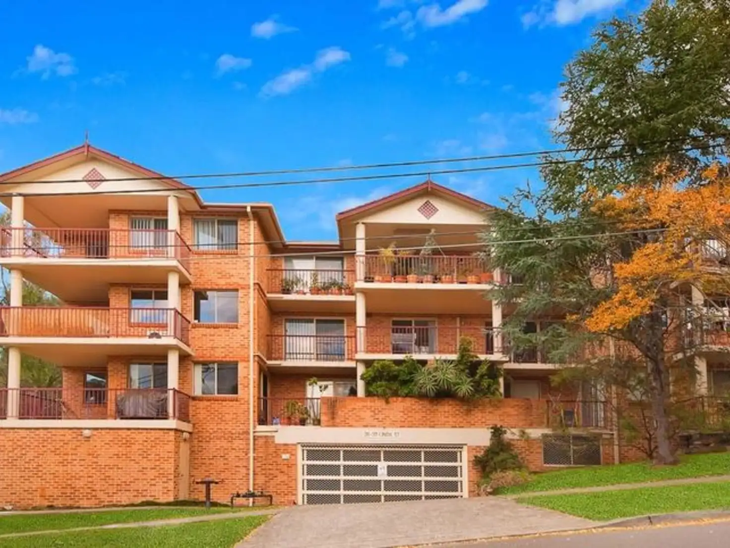Main view of Homely apartment listing, 13/26 Linda Street, Hornsby NSW 2077