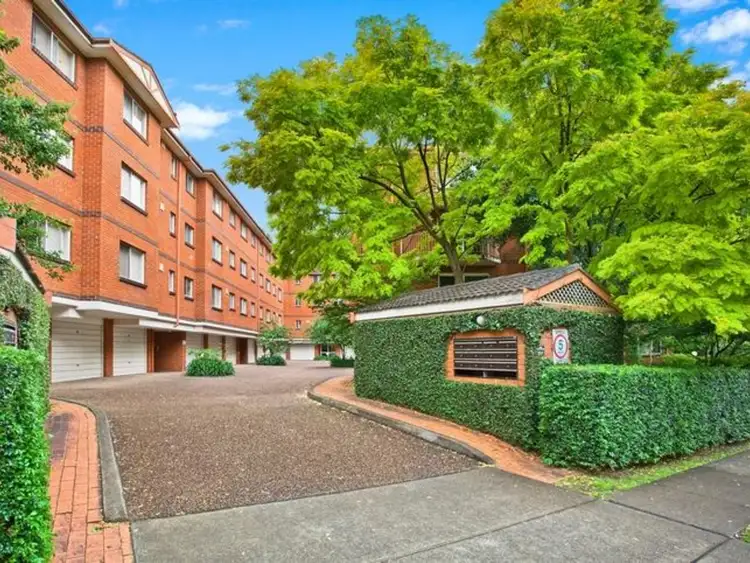 Main view of Homely apartment listing, 21/5 Water Street, Hornsby NSW 2077