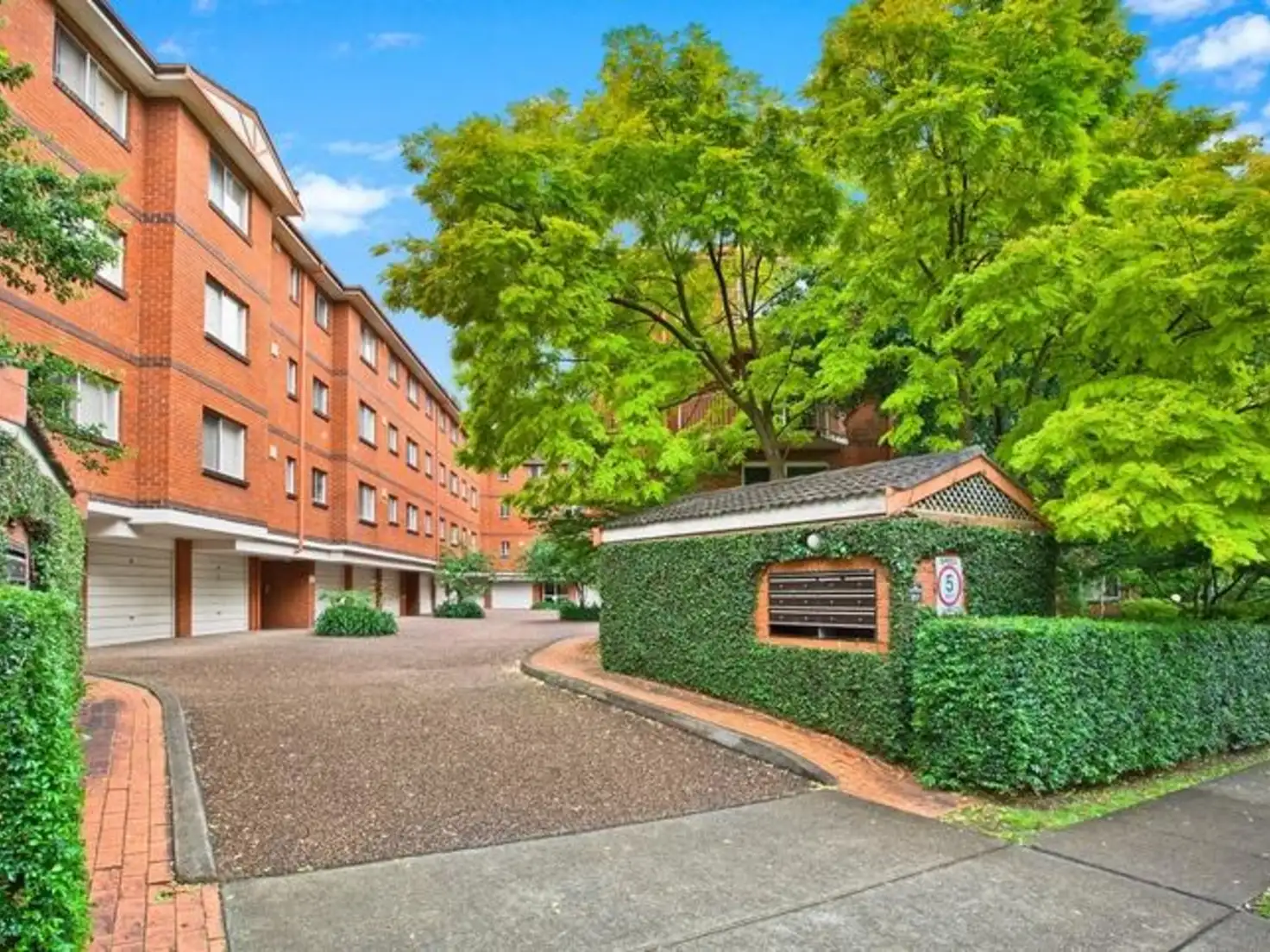 Main view of Homely apartment listing, 21/5 Water Street, Hornsby NSW 2077