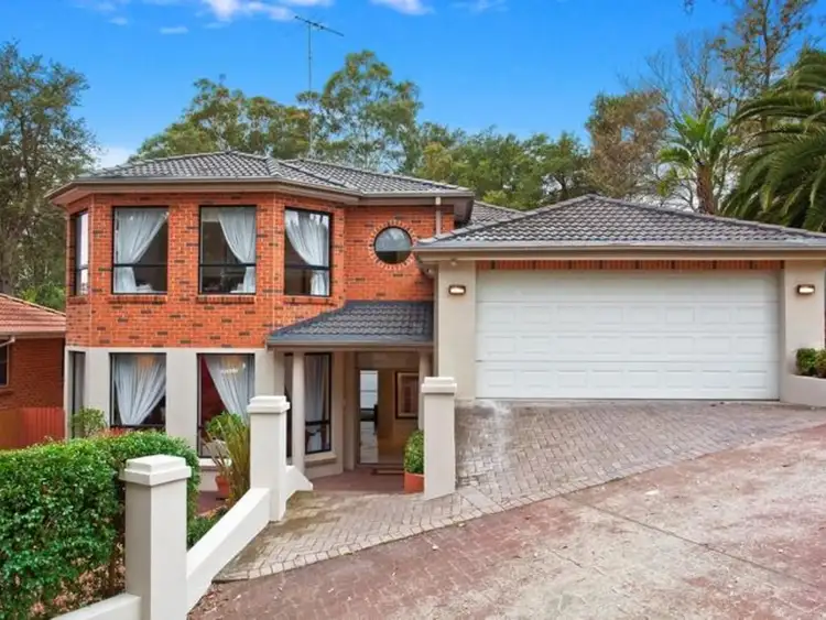 29A Frederick Street, Hornsby NSW 2077