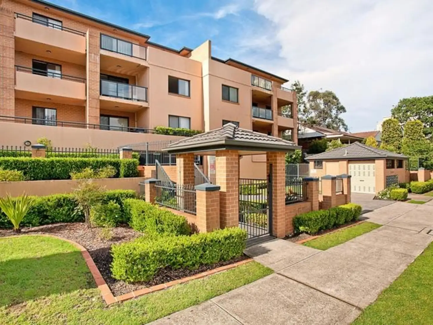 Main view of Homely apartment listing, 21/24 Post Office Street, Carlingford NSW 2118