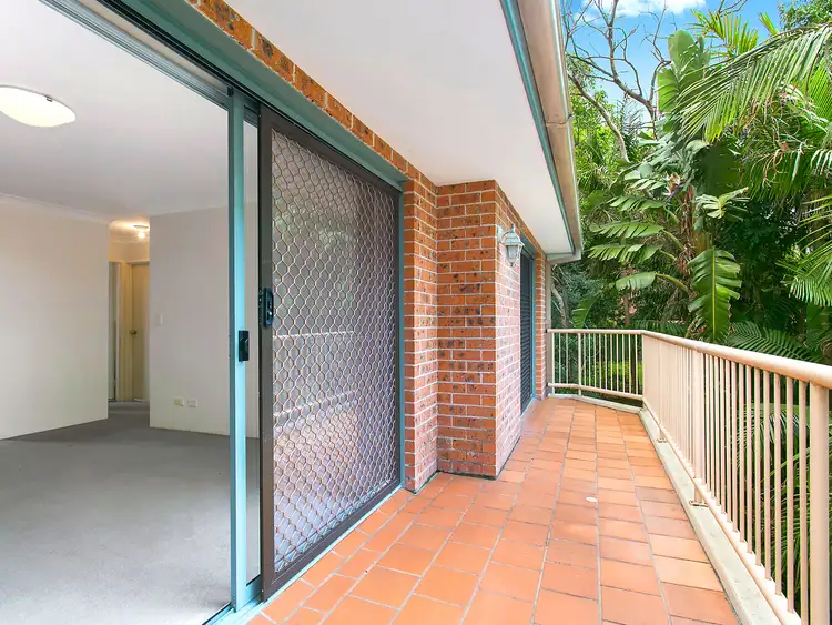 Second view of Homely apartment listing, 9/27 Sherbrook Road, Hornsby NSW 2077