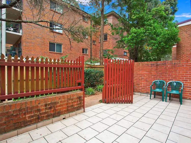 Third view of Homely apartment listing, 4/44 Bridge Road, Hornsby NSW 2077