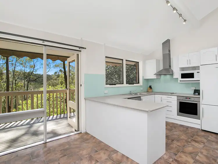 Second view of Homely house listing, 56 Rosemead Road, Hornsby NSW 2077