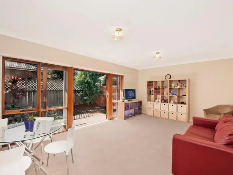Second view of Homely townhouse listing, 3/88 Sherbrook Road, Hornsby NSW 2077