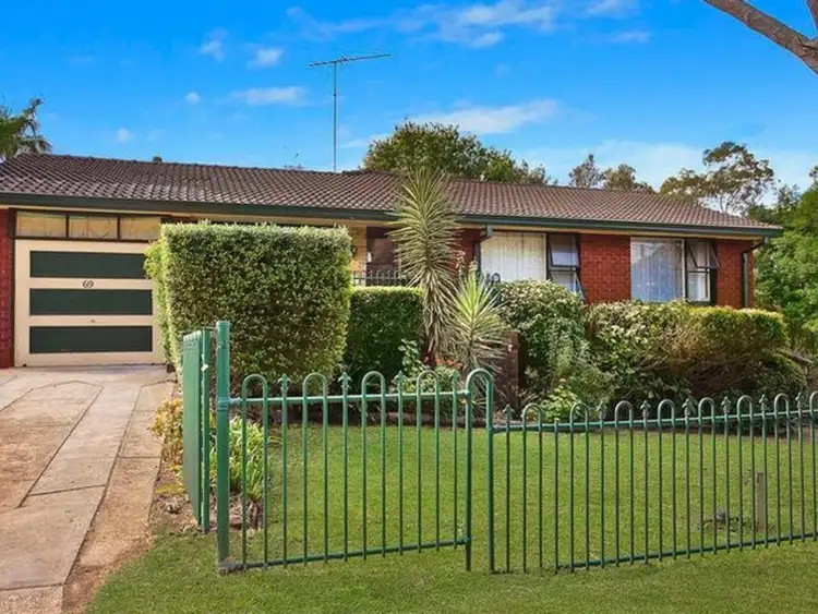 Main view of Homely house listing, 69 Bridge Road, Hornsby NSW 2077