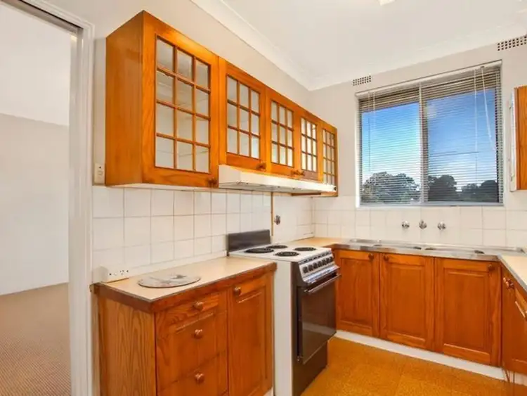 Second view of Homely apartment listing, 12/23 Sherbrook Road, Hornsby NSW 2077