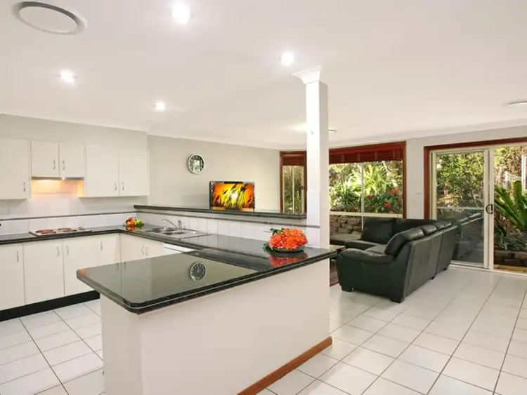 Second view of Homely house listing, 45 Hall Road, Hornsby NSW 2077