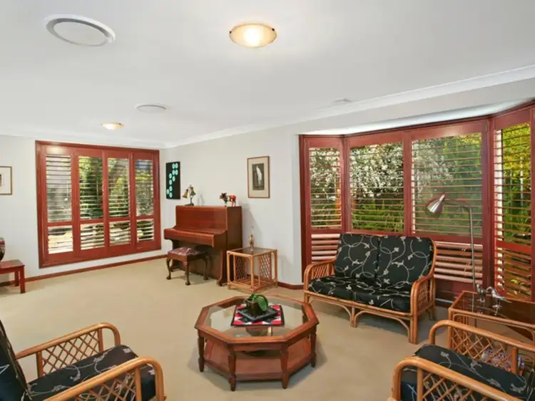Third view of Homely house listing, 45 Hall Road, Hornsby NSW 2077