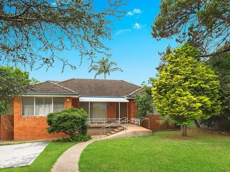26 Galston Road, Hornsby NSW 2077