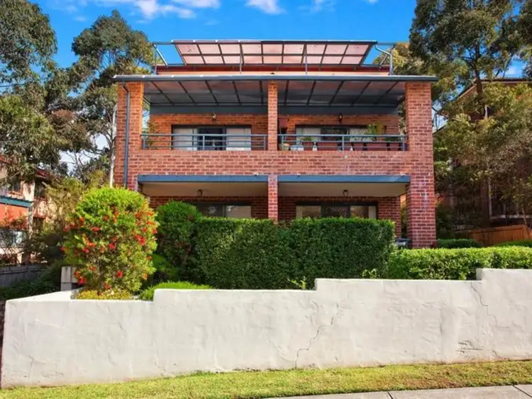 5/44 Bridge Road, Hornsby NSW 2077
