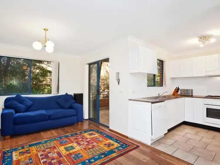 Second view of Homely apartment listing, 5/44 Bridge Road, Hornsby NSW 2077