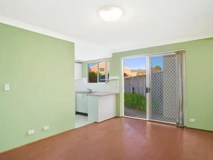 Second view of Homely apartment listing, 26/10 Northcote Road, Hornsby NSW 2077