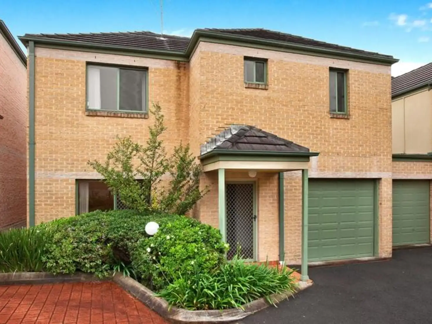 Main view of Homely townhouse listing, 18 Mcauley Place, Waitara NSW 2077