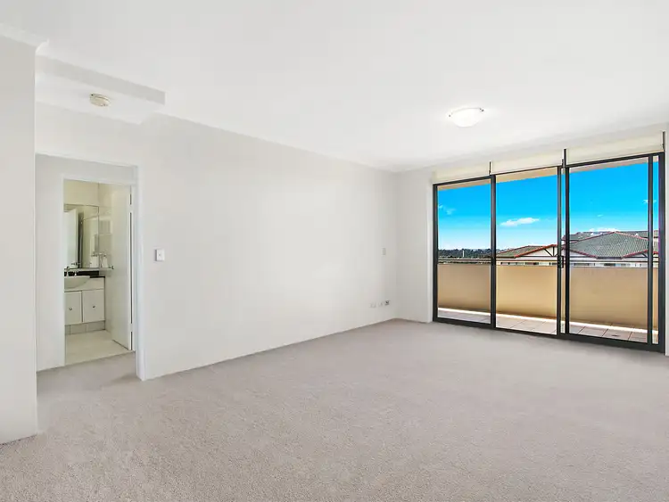 Second view of Homely apartment listing, 119/121 Pacific Highway, Hornsby NSW 2077
