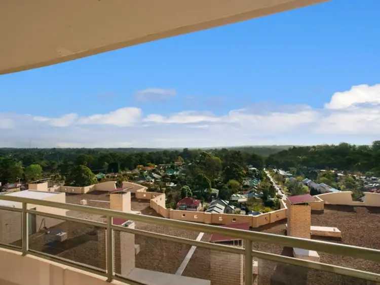 Second view of Homely apartment listing, 113/107 Pacific Highway, Hornsby NSW 2077