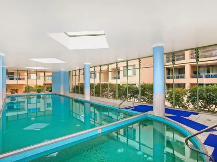 Fourth view of Homely apartment listing, 113/107 Pacific Highway, Hornsby NSW 2077