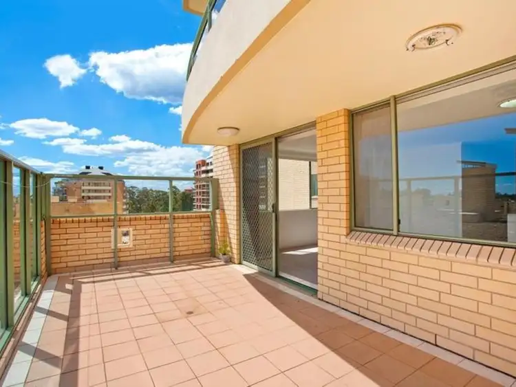 Second view of Homely apartment listing, 101/107 Pacific Highway, Hornsby NSW 2077