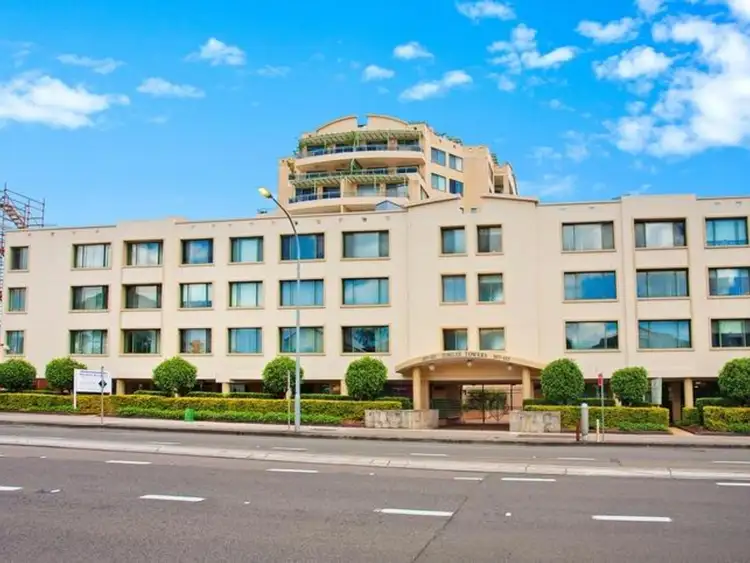 Fourth view of Homely apartment listing, 101/107 Pacific Highway, Hornsby NSW 2077