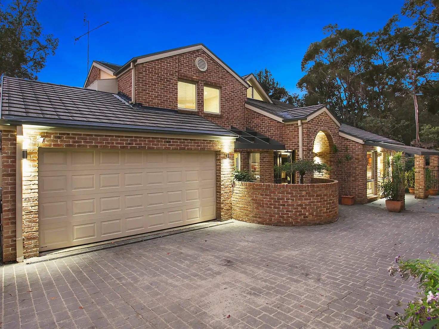 Main view of Homely house listing, 14 Dilkera Close, Hornsby NSW 2077
