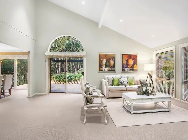 Second view of Homely house listing, 14 Dilkera Close, Hornsby NSW 2077