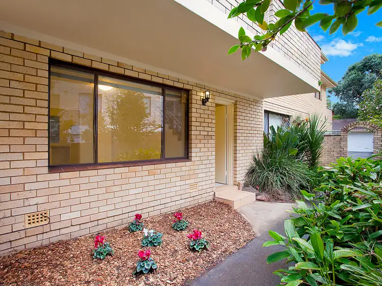 Second view of Homely apartment listing, 6/5 Park Avenue, Waitara NSW 2077