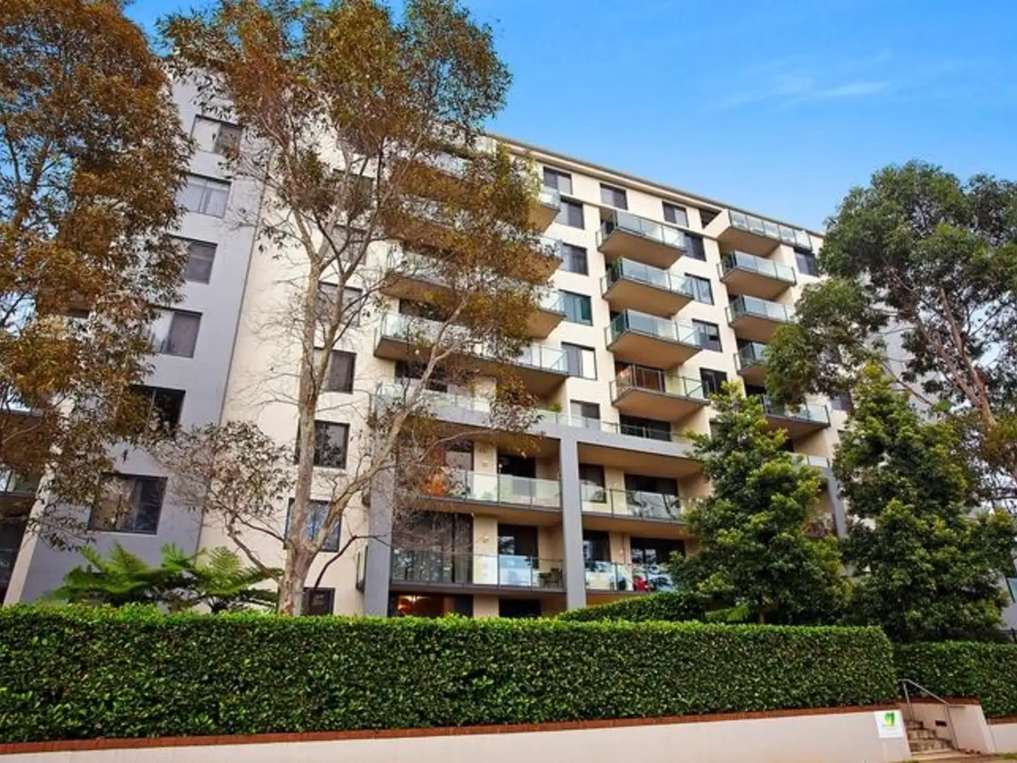 Main view of Homely apartment listing, E301/11 Waitara Avenue, Waitara NSW 2077