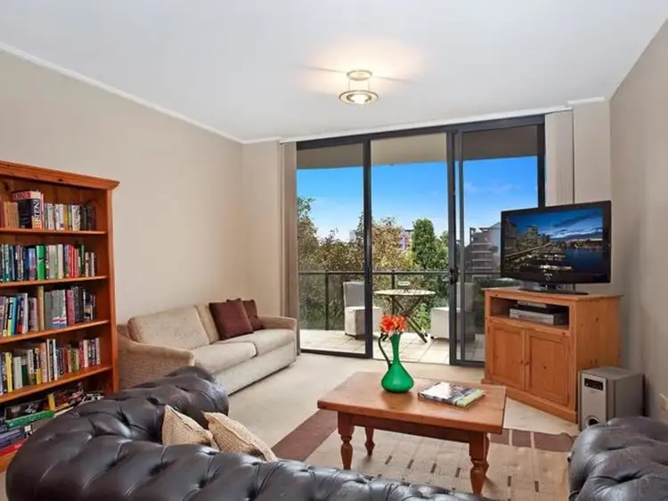 Second view of Homely apartment listing, E301/11 Waitara Avenue, Waitara NSW 2077