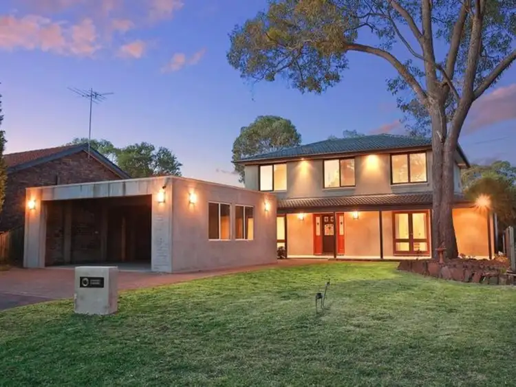 26 Sunset Avenue, Hornsby Heights NSW 2077