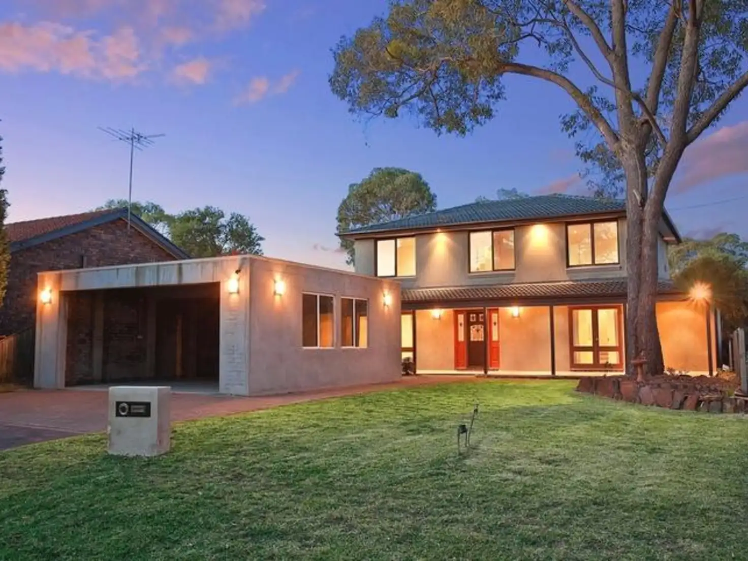 Main view of Homely house listing, 26 Sunset Avenue, Hornsby Heights NSW 2077