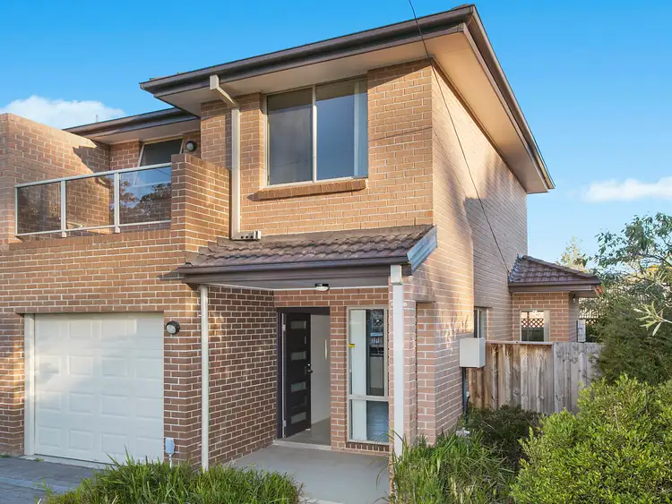 1B Webb Avenue, Hornsby NSW 2077