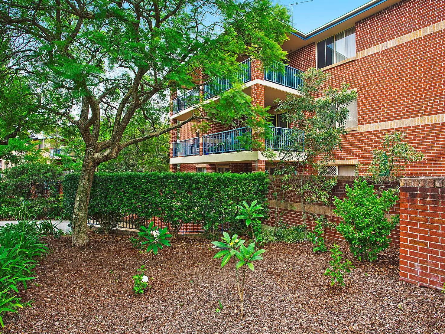 Main view of Homely apartment listing, 4/8 Bellbrook Avenue, Hornsby NSW 2077