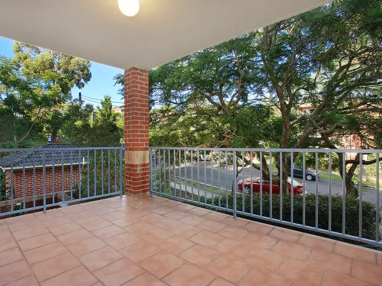 Second view of Homely apartment listing, 4/8 Bellbrook Avenue, Hornsby NSW 2077