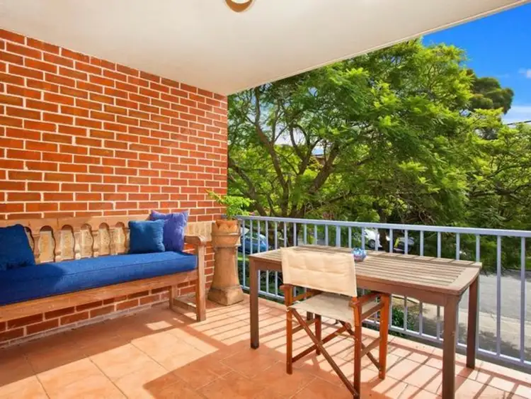Second view of Homely apartment listing, 3/8 Bellbrook Avenue, Hornsby NSW 2077