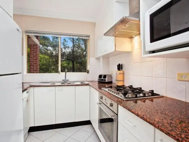 Third view of Homely apartment listing, 3/8 Bellbrook Avenue, Hornsby NSW 2077