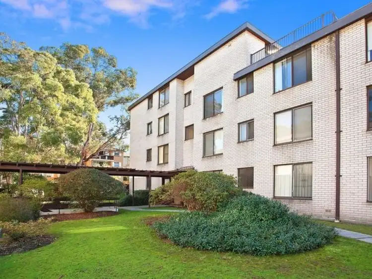 Fourth view of Homely apartment listing, 1/3 Edgeworth David Avenue, Hornsby NSW 2077