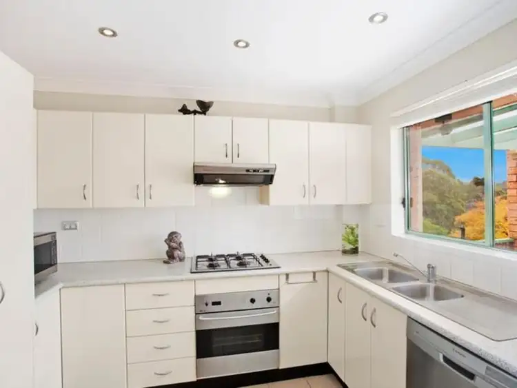 Third view of Homely apartment listing, 8/4 Bellbrook Avenue, Hornsby NSW 2077