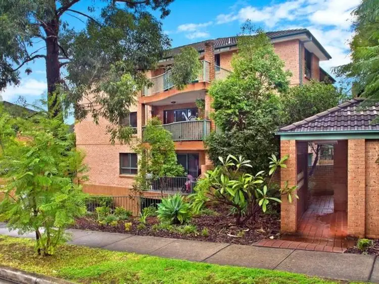 Fourth view of Homely apartment listing, 8/4 Bellbrook Avenue, Hornsby NSW 2077