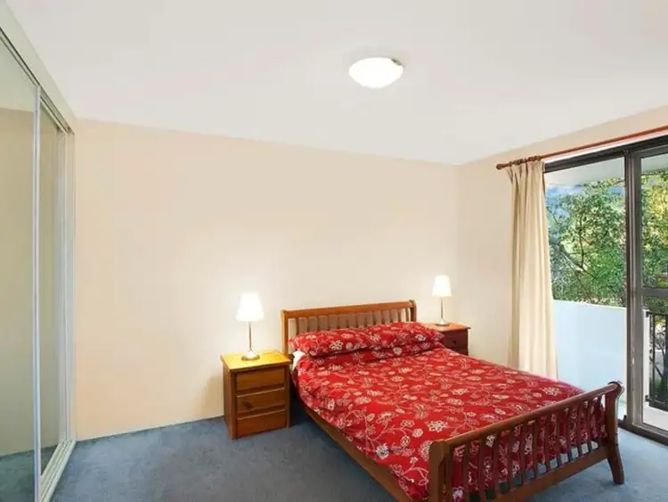Second view of Homely apartment listing, 4/3 Edgeworth David Avenue, Hornsby NSW 2077