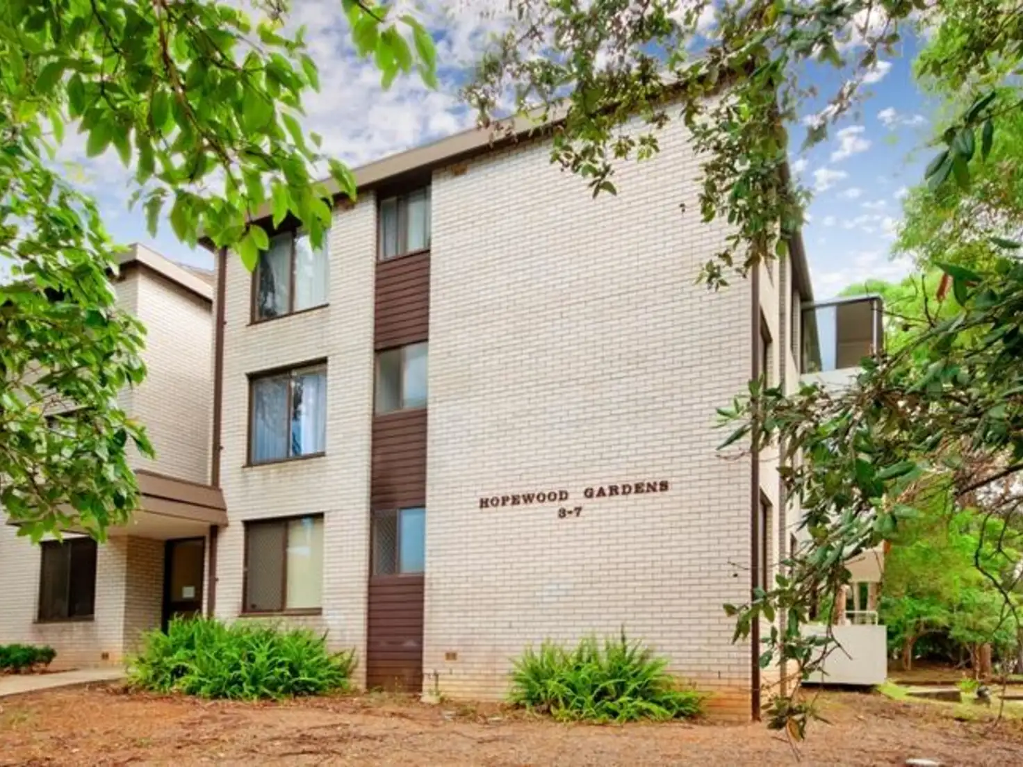 Main view of Homely apartment listing, 15/3 Edgeworth David Avenue, Hornsby NSW 2077