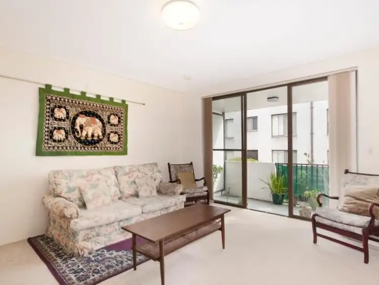 Second view of Homely apartment listing, 15/3 Edgeworth David Avenue, Hornsby NSW 2077